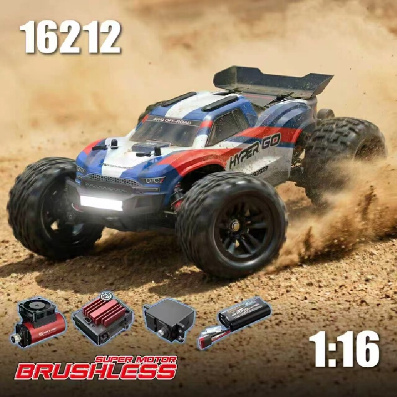 Rc Hobby Off Road - New In Stock Hyper Go Mjx