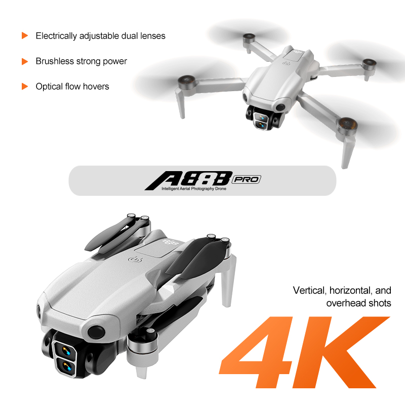 Top Rc Hobby Mini Xcub - NEW A888 PRO Mini Portable Drone