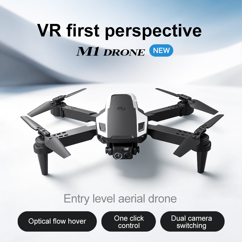 M1 Foldable Drone HD Camera Op – обзор и цена Top Rc Hobby Mini Xcub