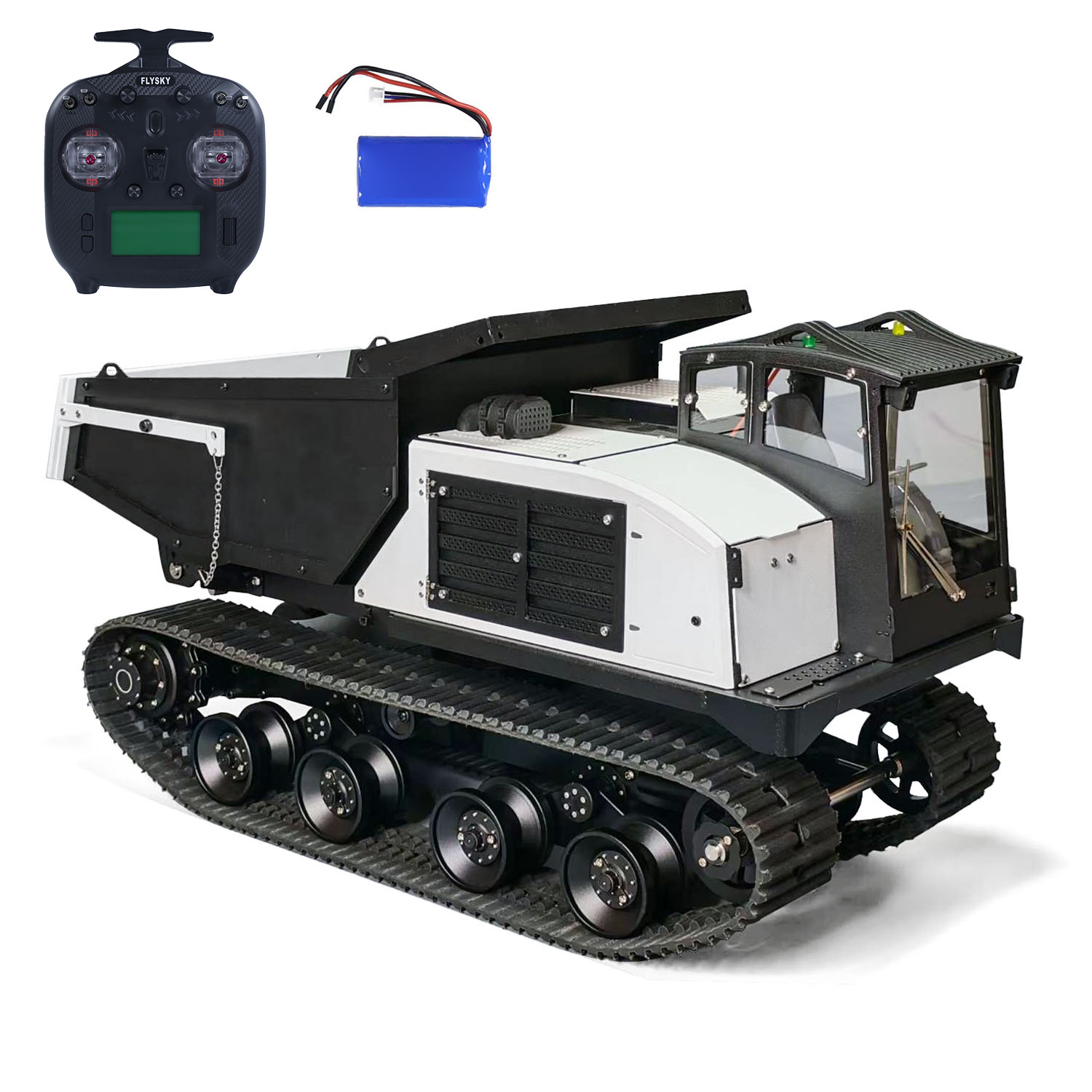 T14R WKLC 1/14 Metal Hydraulic – обзор и цена Rc Hobby Light