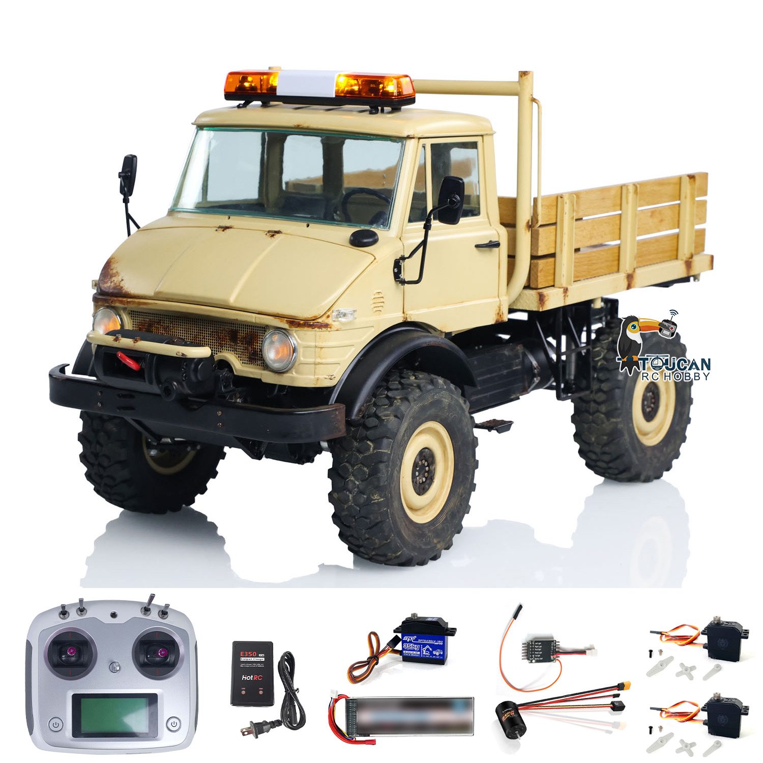 LESU 1/10 RC Metal Crawler 4x4 – обзор и цена Rc Hobby Off Road
