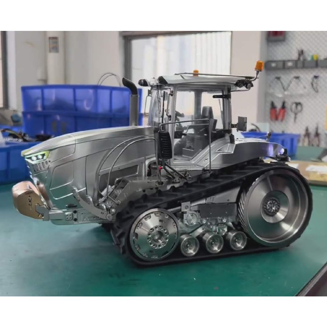 Pre-order LESU MT900 1/14 Scal – обзор и цена Rc Hobby Farm