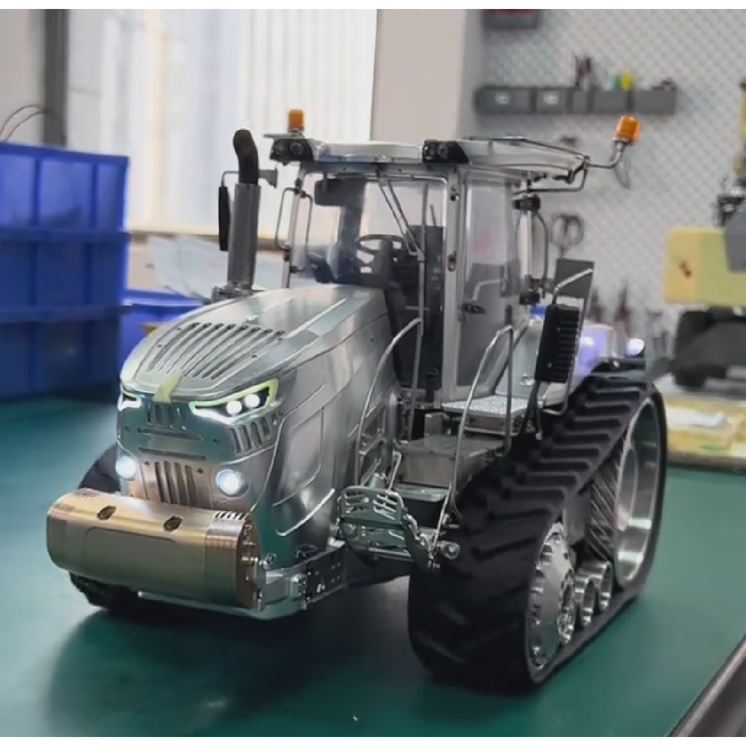 Pre-order LESU MT900 1/14 Scal – обзор и цена Rc Hobby Farm