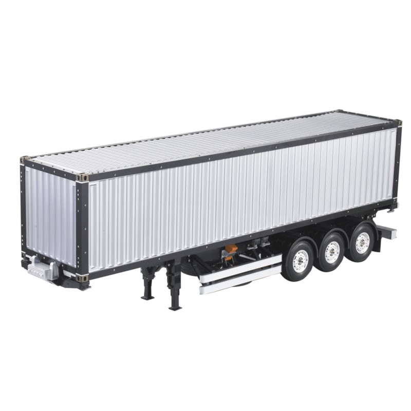US Stock KIT 1/14 Scale 40ft C – обзор и цена Rc Hobby Models