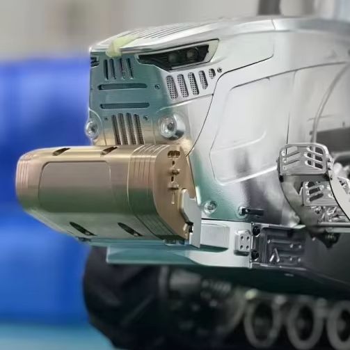 943 Pre-order LESU MT900 1/14  – обзор и цена Rc Hobby Farm