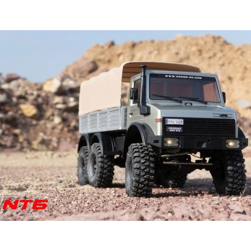 Cross Emo Nt6 1:10 Rc Car Rock – обзор и цена Rc Hobby Off Road