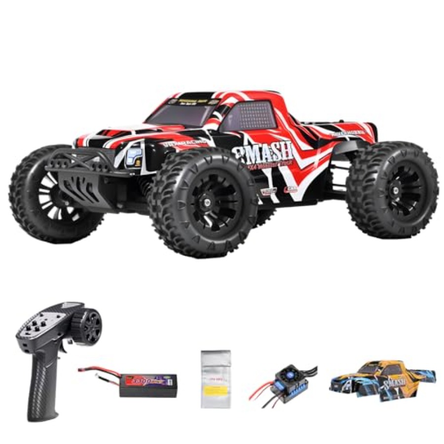 RC Cars for Adults: 4WD Off-Ro – обзор и цена Rc Hobby Off Road