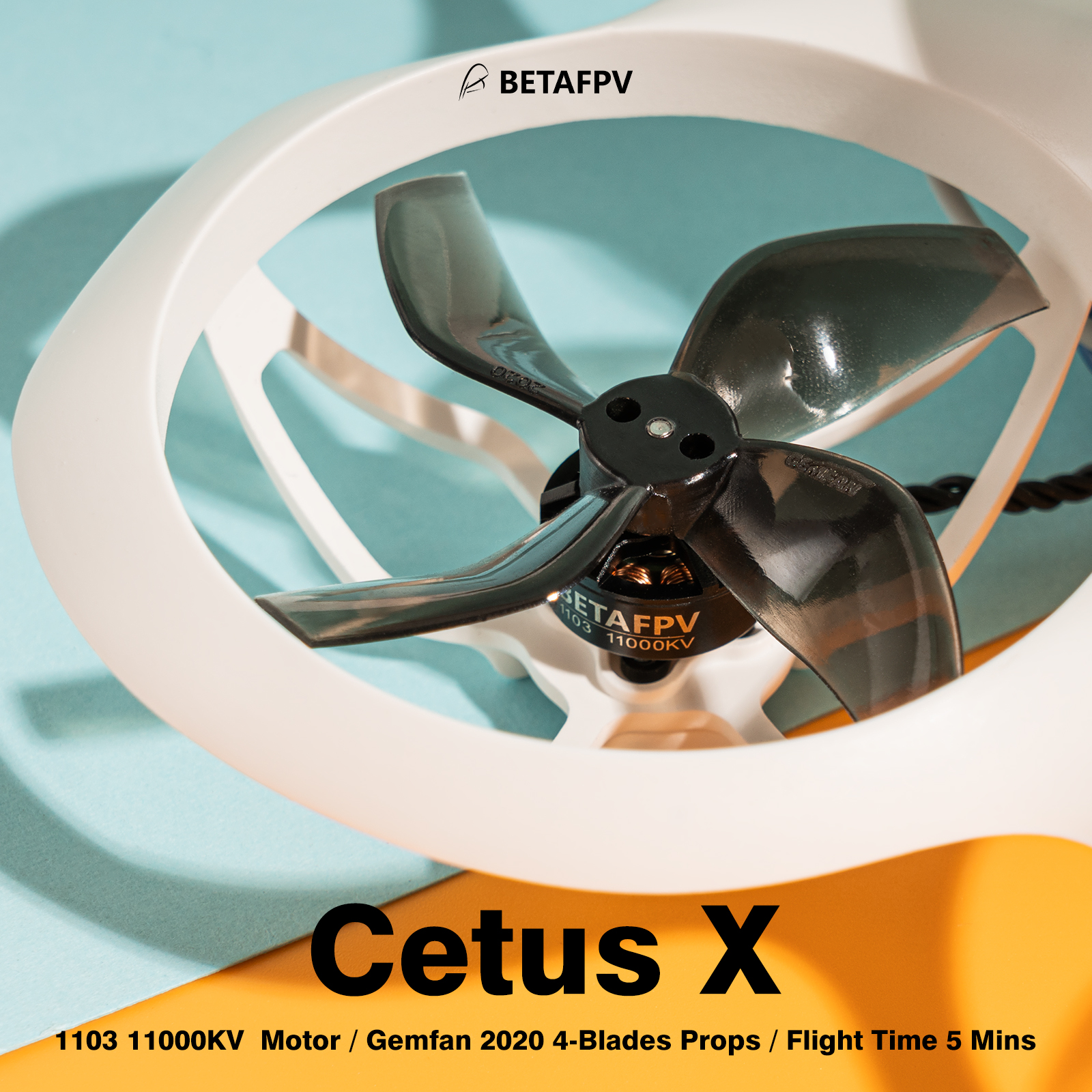BETAFPV Cetus X FPV Kit Racing – обзор и цена Top Rc Hobby Mini Xcub