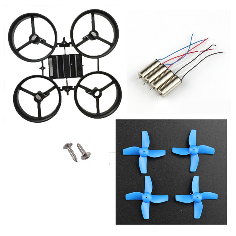 JJRC H36 Eachine E010 Tiny DIY – обзор и цена Top Rc Hobby Mini Xcub