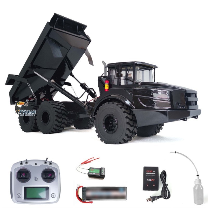 6*6 XDRC Metal Hydraulic RC Ar – обзор и цена Rc Hobby Light