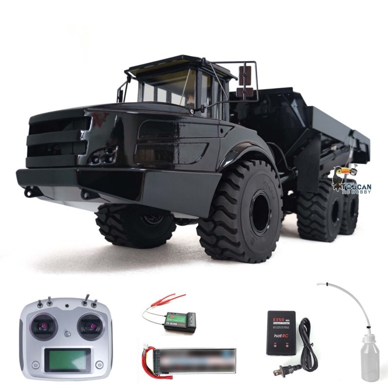 6*6 XDRC Metal Hydraulic RC Ar – обзор и цена Rc Hobby Light