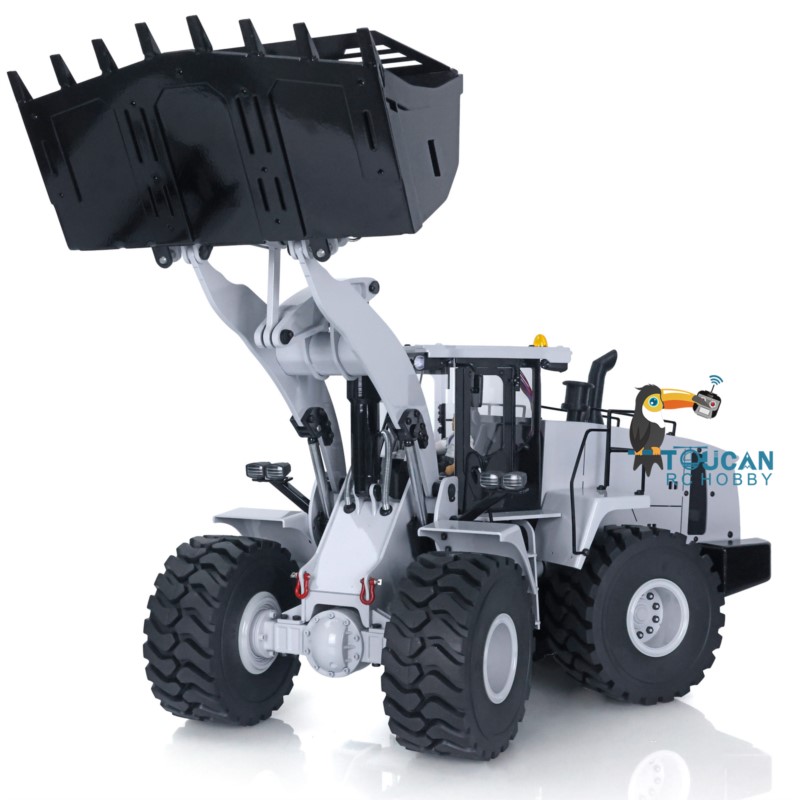 1/14 Hydraulic RC Loader with  – обзор и цена Rc Hobby Light