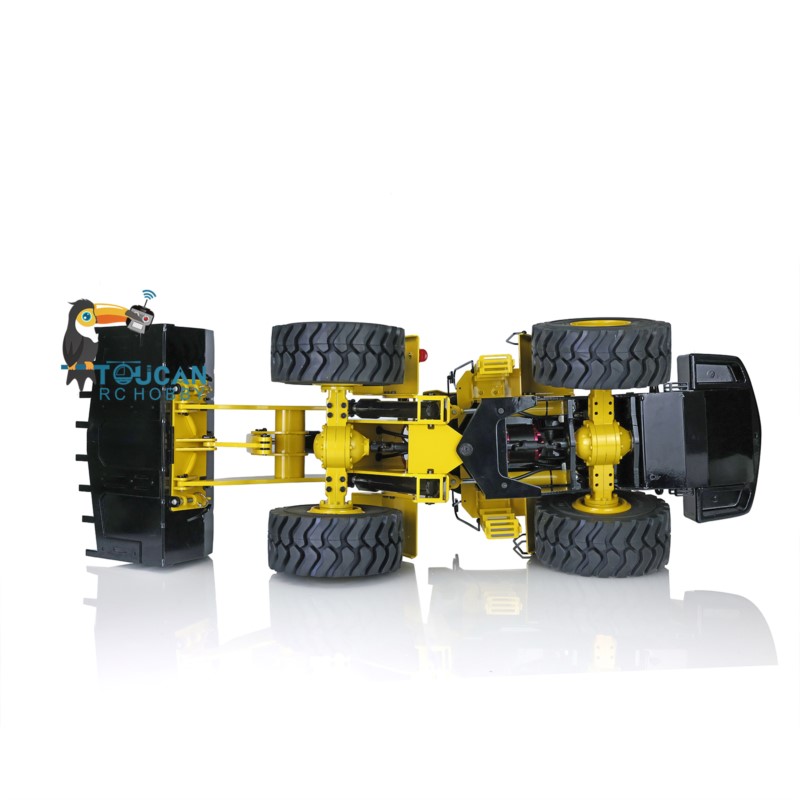 1/14 Hydraulic RC Loader with  – обзор и цена Rc Hobby Light