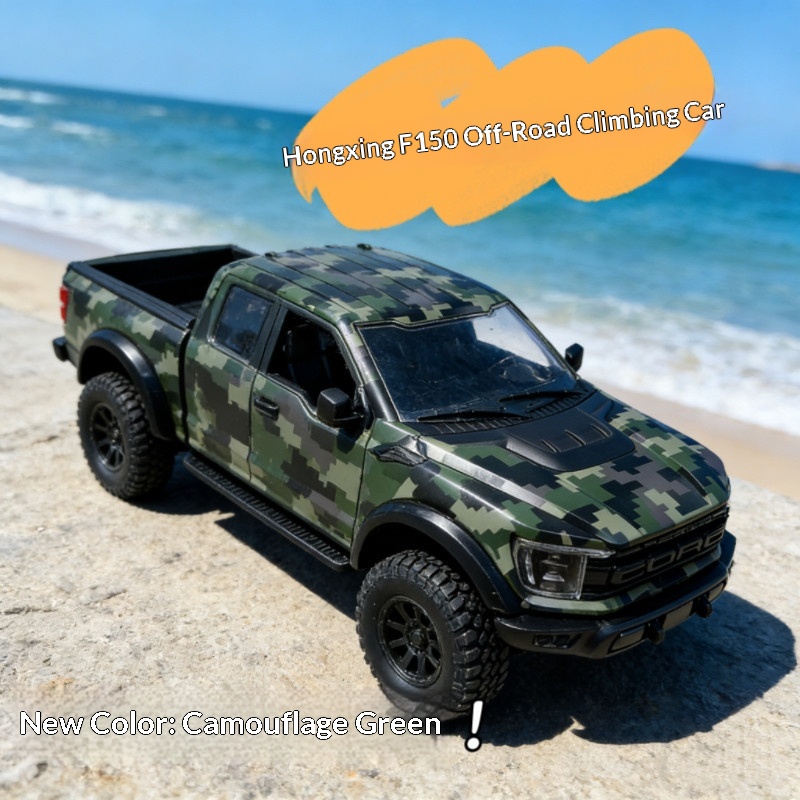 Hongxing F150 Rc Crawler New C – обзор и цена Rc Hobby Off Road