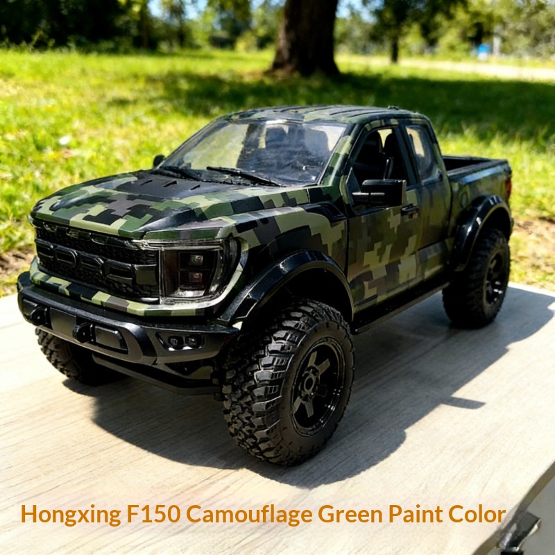 Hongxing F150 Rc Crawler New C – обзор и цена Rc Hobby Off Road