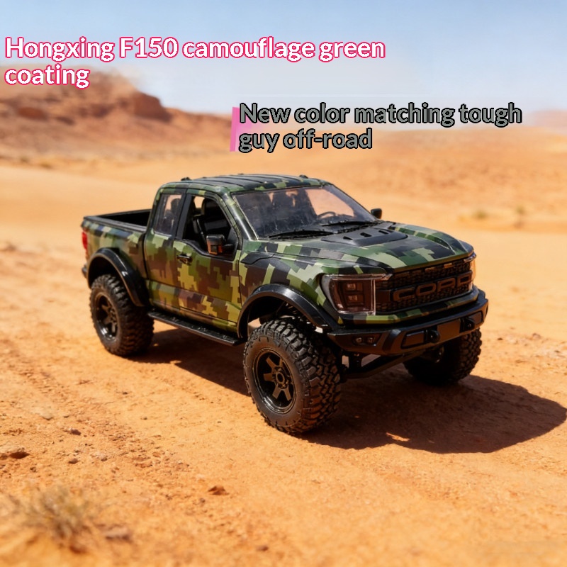 Hongxing F150 Rc Crawler New C – обзор и цена Rc Hobby Off Road