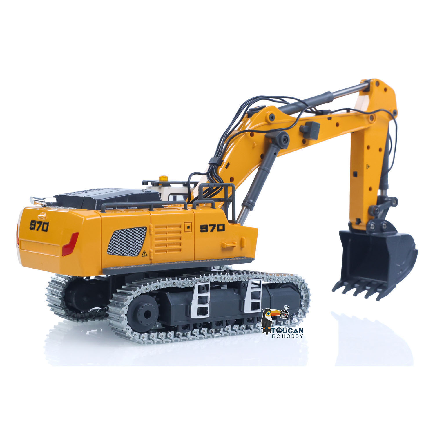 Gift Mini 1/50 RTR 970 RC Exca – обзор и цена Rc Hobby Light