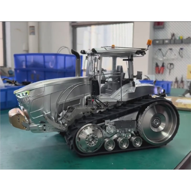 New Pre-order LESU MT900 1/14  – обзор и цена Rc Hobby Farm