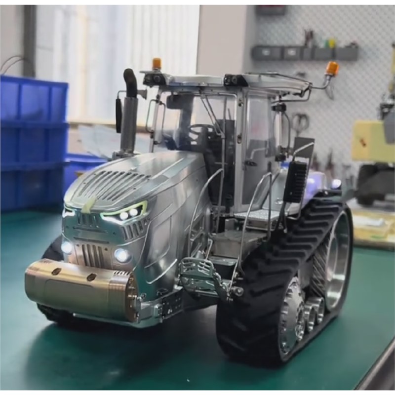 New Pre-order LESU MT900 1/14  – обзор и цена Rc Hobby Farm