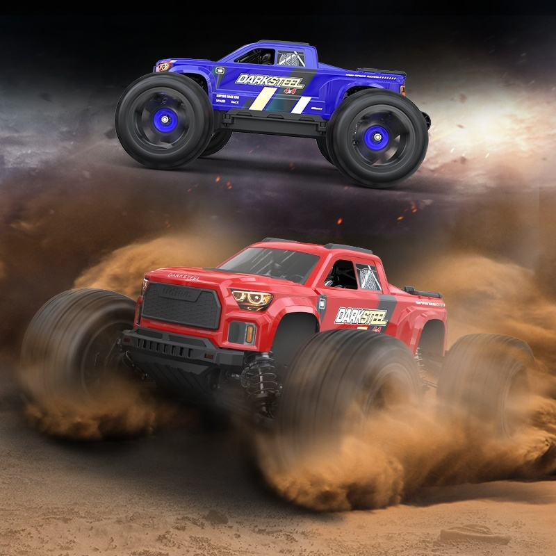 UDIRC UD1610PRO 1/16 RC BigWhe – обзор и цена Rc Hobby Off Road