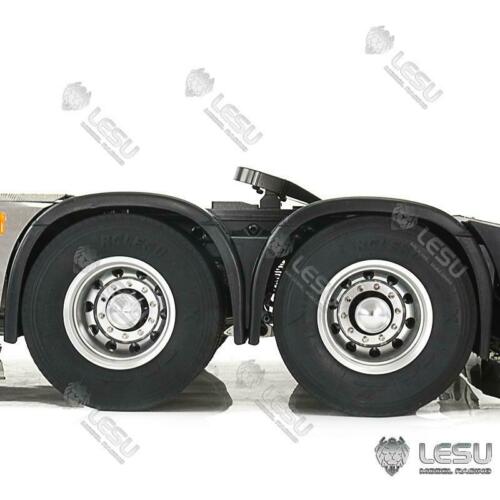 6*6 LESU RC Metal Chassis Side – обзор и цена Rc Hobby Light