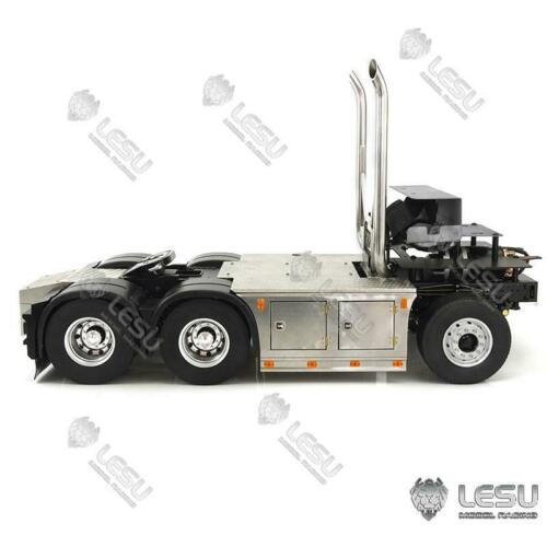 6*6 LESU RC Metal Chassis Side – обзор и цена Rc Hobby Light