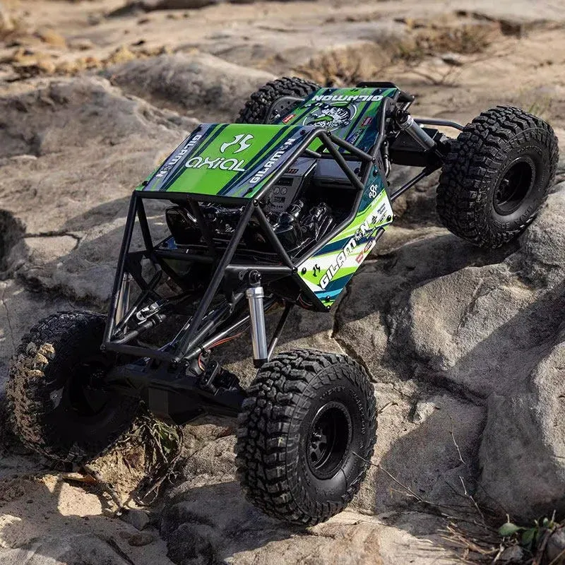AXIAL 1/8 AXP8 Gilamon 2.2 4WD – обзор и цена Rc Hobby Off Road