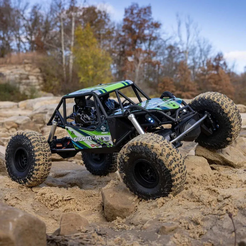 AXIAL 1/8 AXP8 Gilamon 2.2 4WD – обзор и цена Rc Hobby Off Road