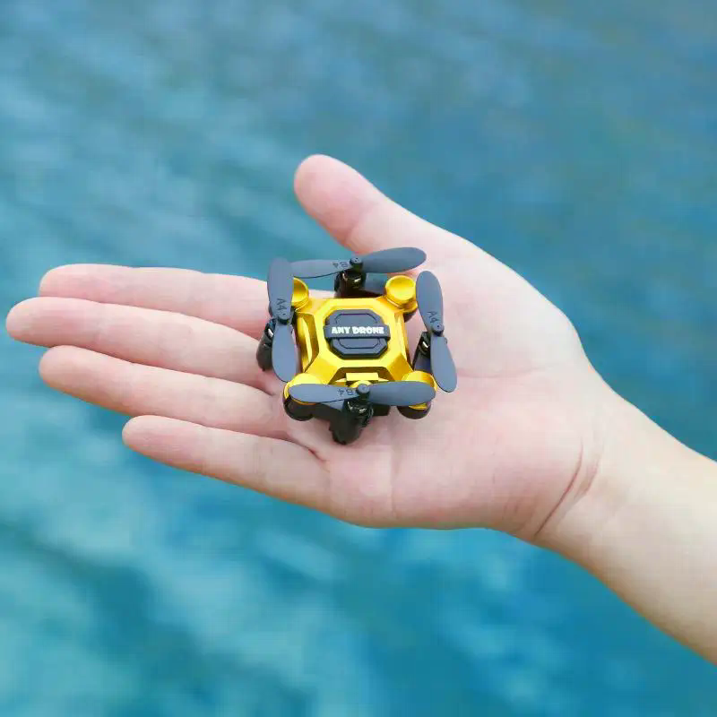 Mini Foldable Pocket Drone wit – обзор и цена Top Rc Hobby Mini Xcub