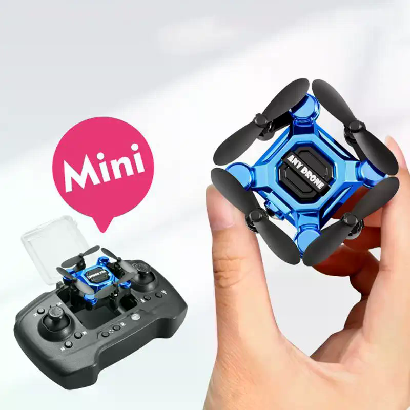 Mini Foldable Pocket Drone wit – обзор и цена Top Rc Hobby Mini Xcub