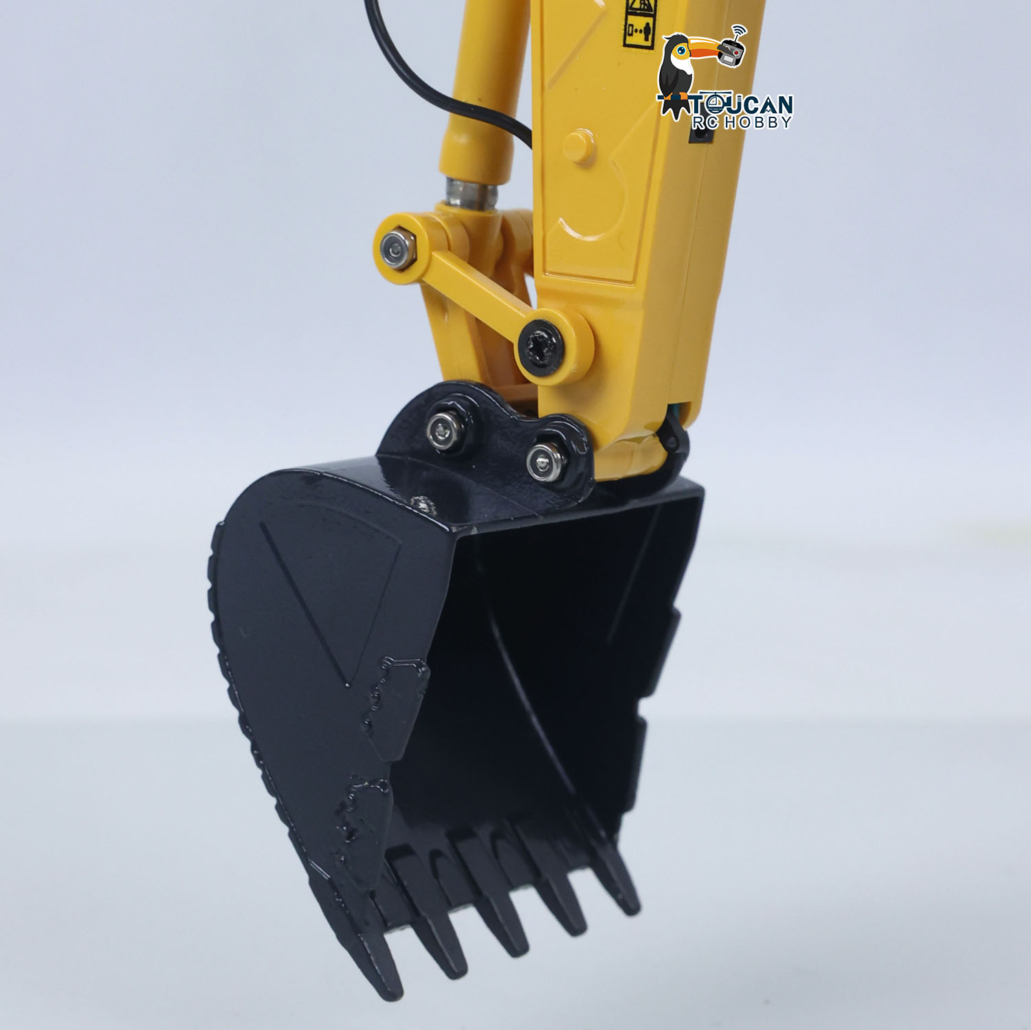 1/50 Mini RC Digger PC520 Elec – обзор и цена Rc Hobby Light
