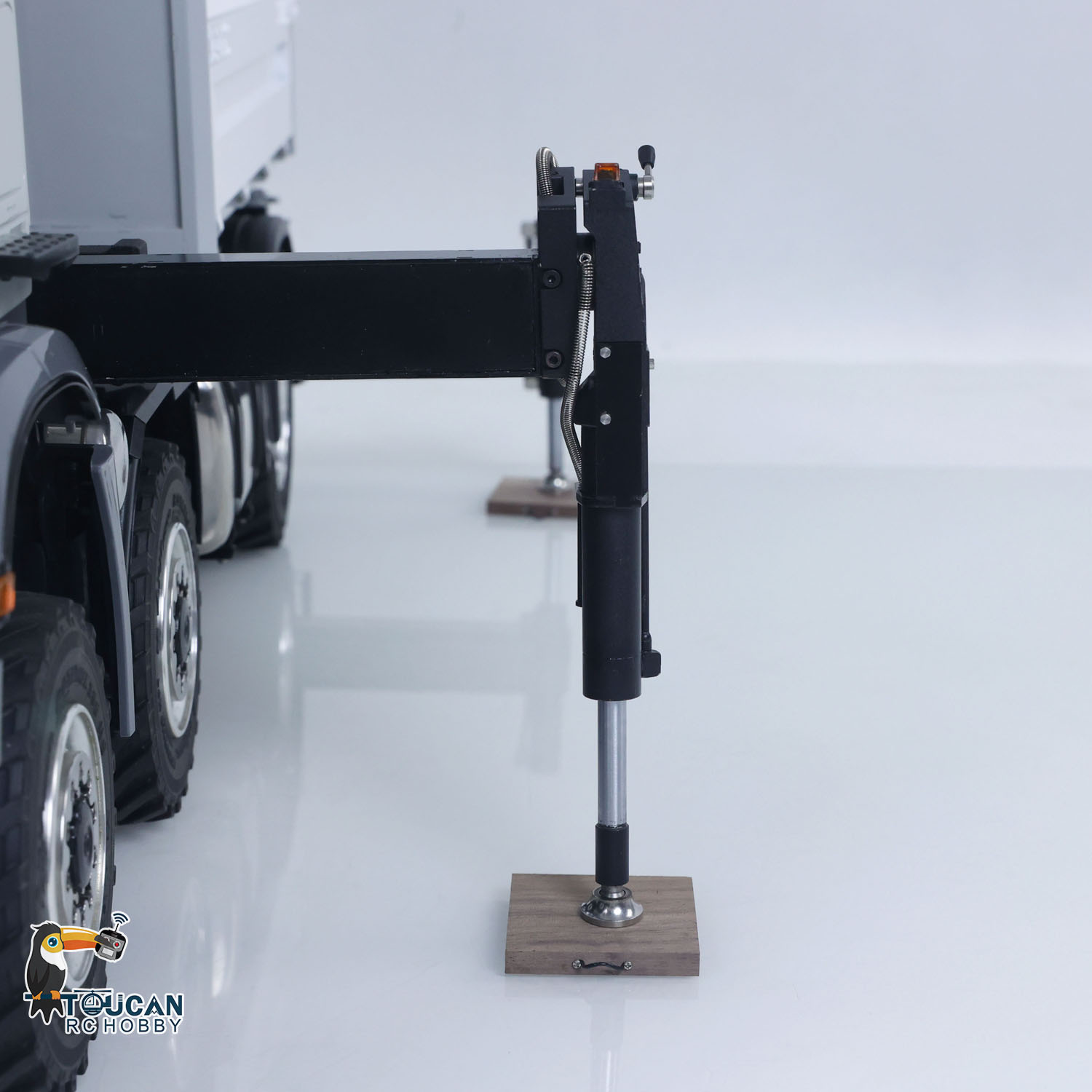 1/14 4151 AK 6*6 Metal RC Trac – обзор и цена Rc Hobby Farm