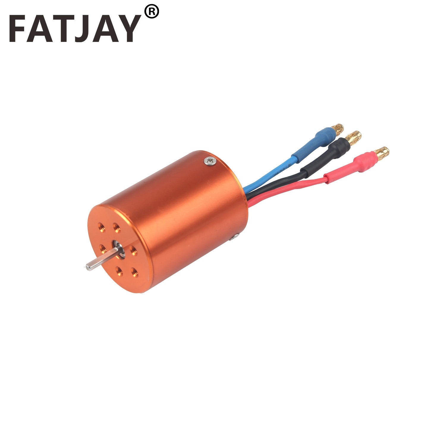 FATJAY 2838-2800KV 3800KV RC H – обзор и цена Rc Hobby Models