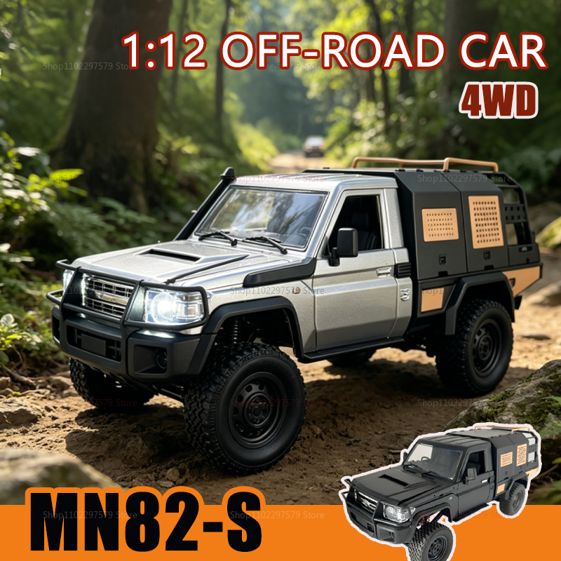 RC Crawler MN82 PRO MN82S MN82 – обзор и цена Rc Hobby Off Road