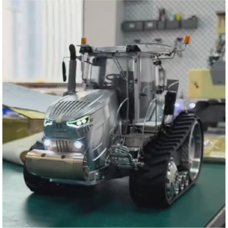 Pre-order LESU MT900 1:14 Scal – обзор и цена Rc Hobby Farm