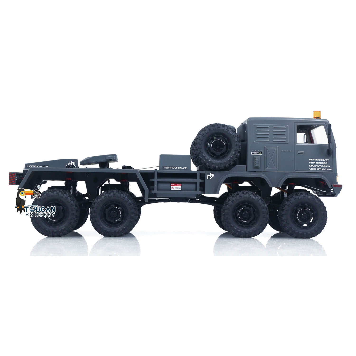 US Stock 1/18 RC Military Truc – обзор и цена Rc Hobby Off Road