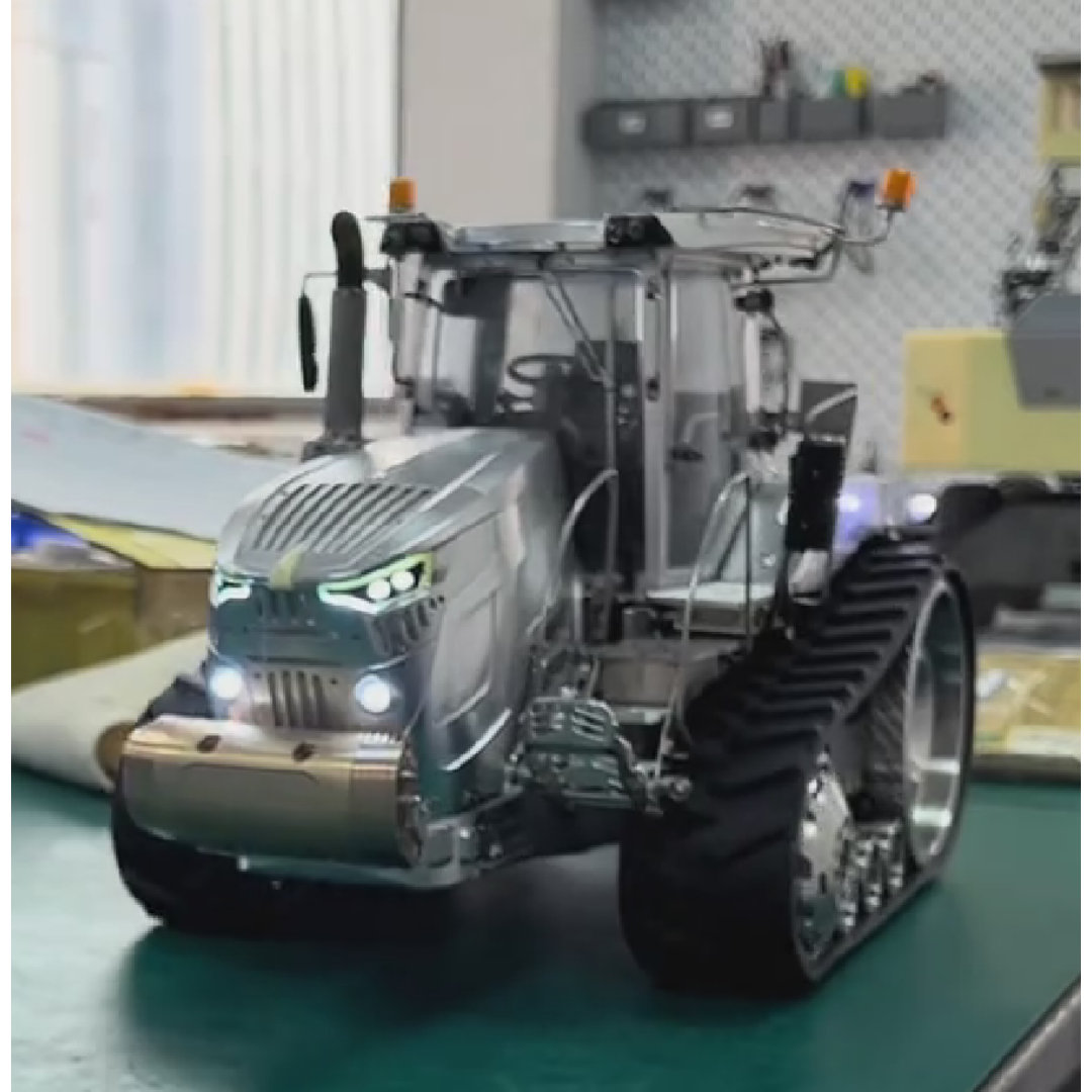 Metal LESU MT943 1/14 RC Hydra – обзор и цена Rc Hobby Farm