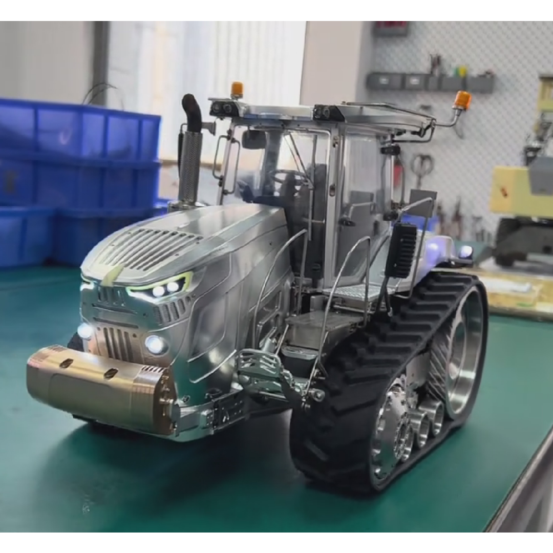 Metal LESU MT943 1/14 RC Hydra – обзор и цена Rc Hobby Farm