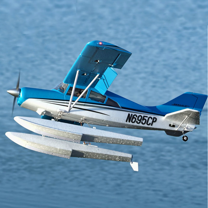 RC Airplane 1500mm Maule Park  – обзор и цена Rc Hobby Park
