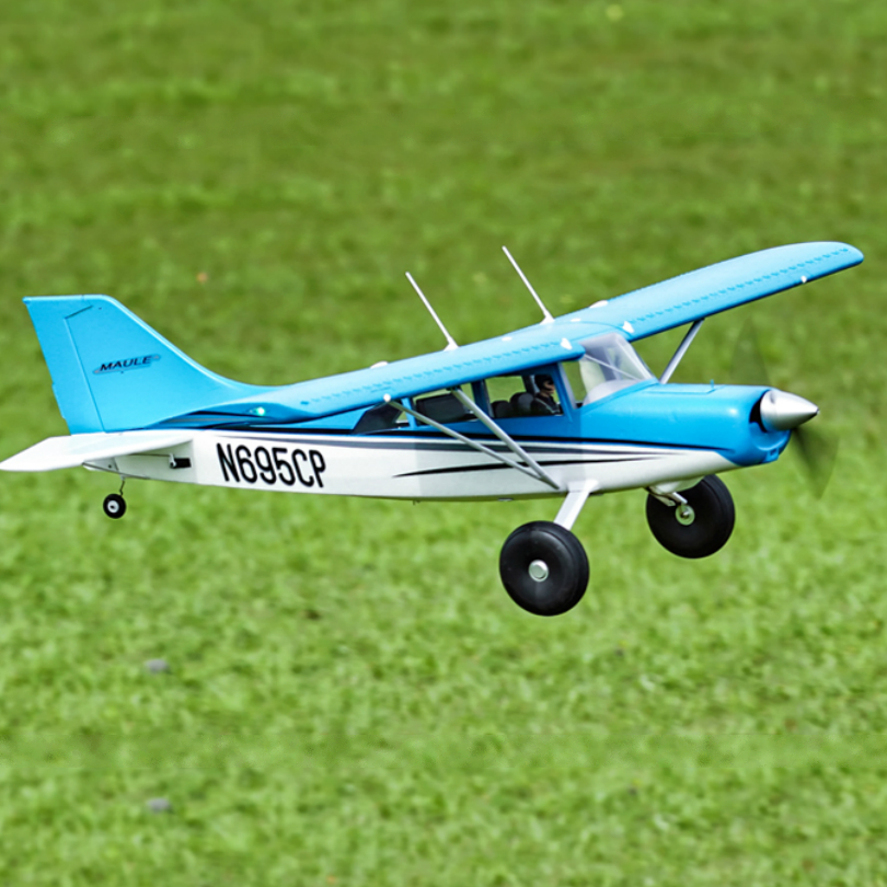 RC Airplane 1500mm Maule Park  – обзор и цена Rc Hobby Park