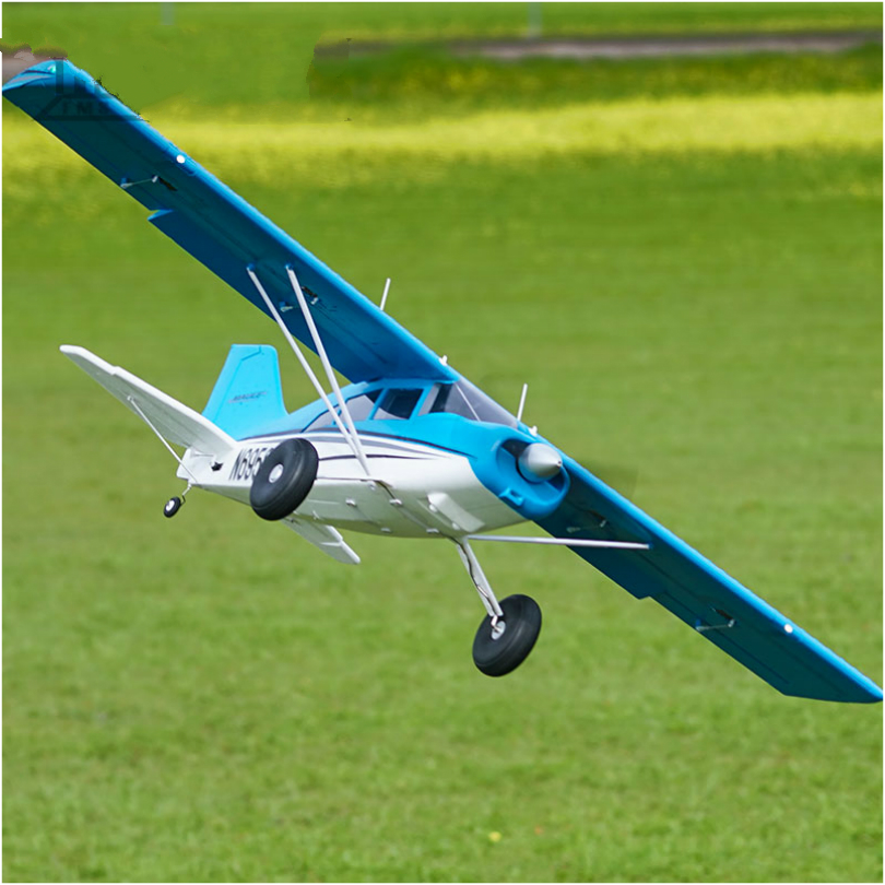RC Airplane 1500mm Maule Park  – обзор и цена Rc Hobby Park