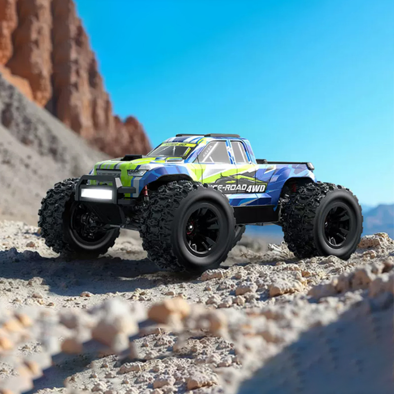 Mjx Hyper Go 1/14  14208 Brush – обзор и цена Rc Hobby Off Road