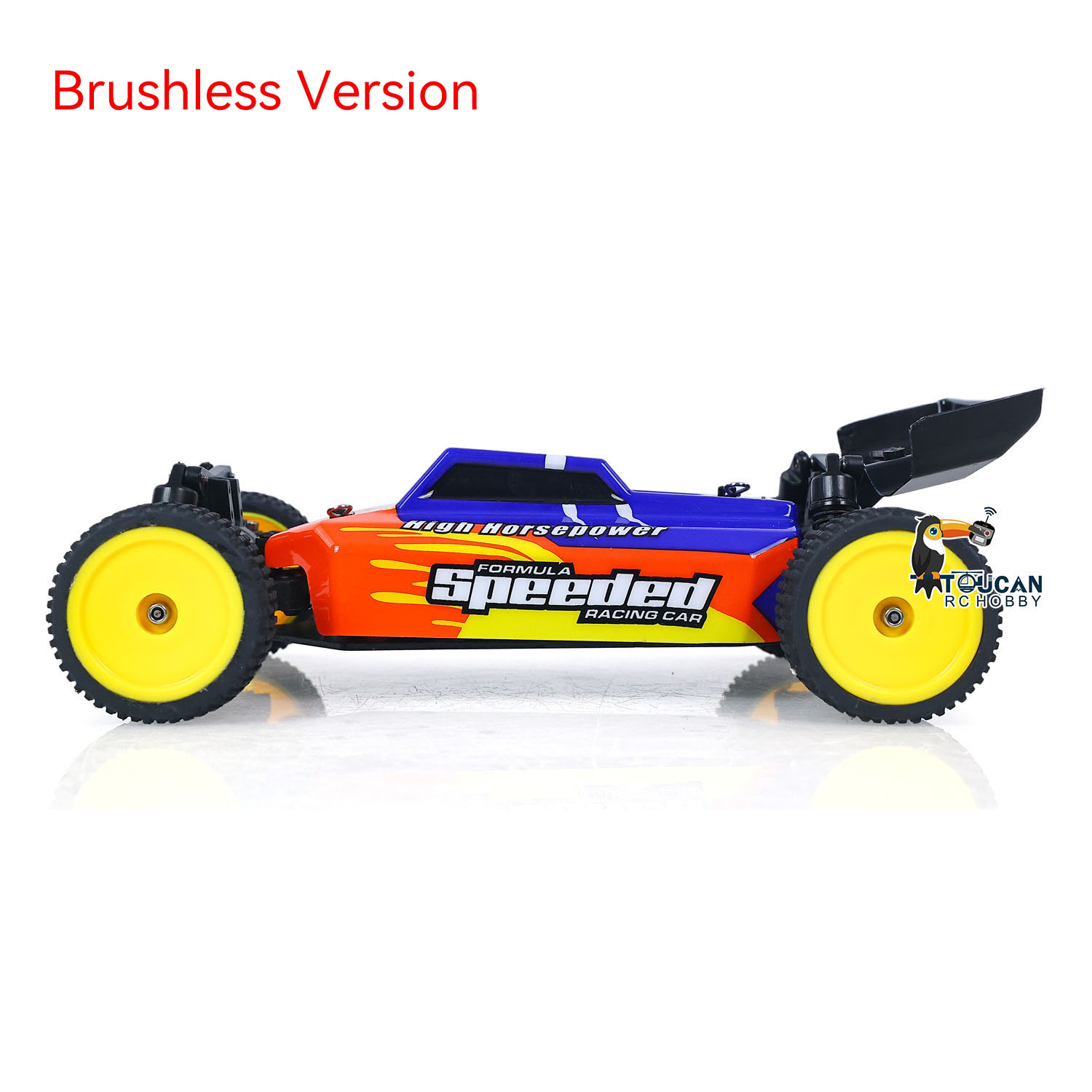Upgrade 1/24 RC Off Road Car 2 – обзор и цена Rc Hobby Off Road