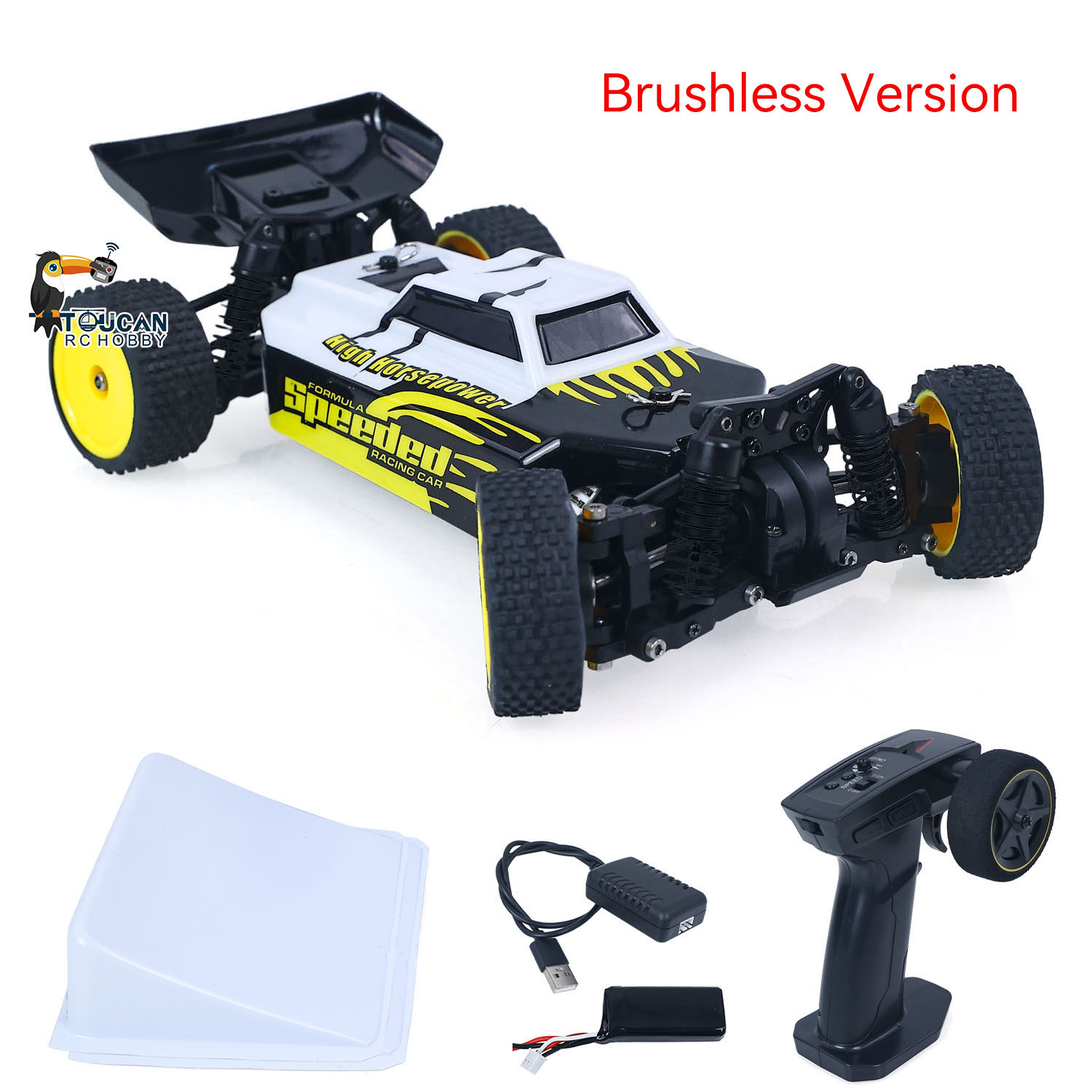 Upgrade 1/24 RC Off Road Car 2 – обзор и цена Rc Hobby Off Road