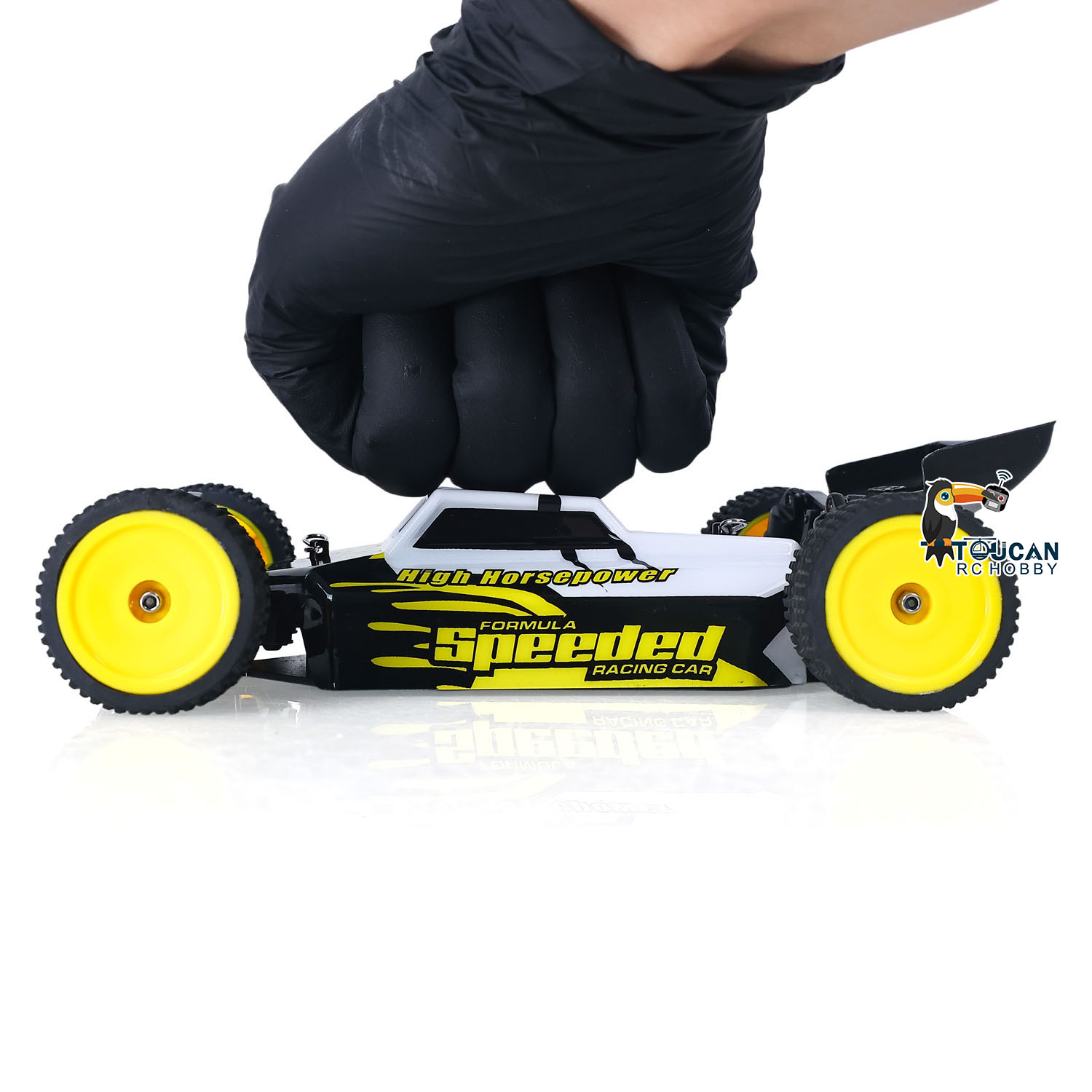 Upgrade 1/24 RC Off Road Car 2 – обзор и цена Rc Hobby Off Road
