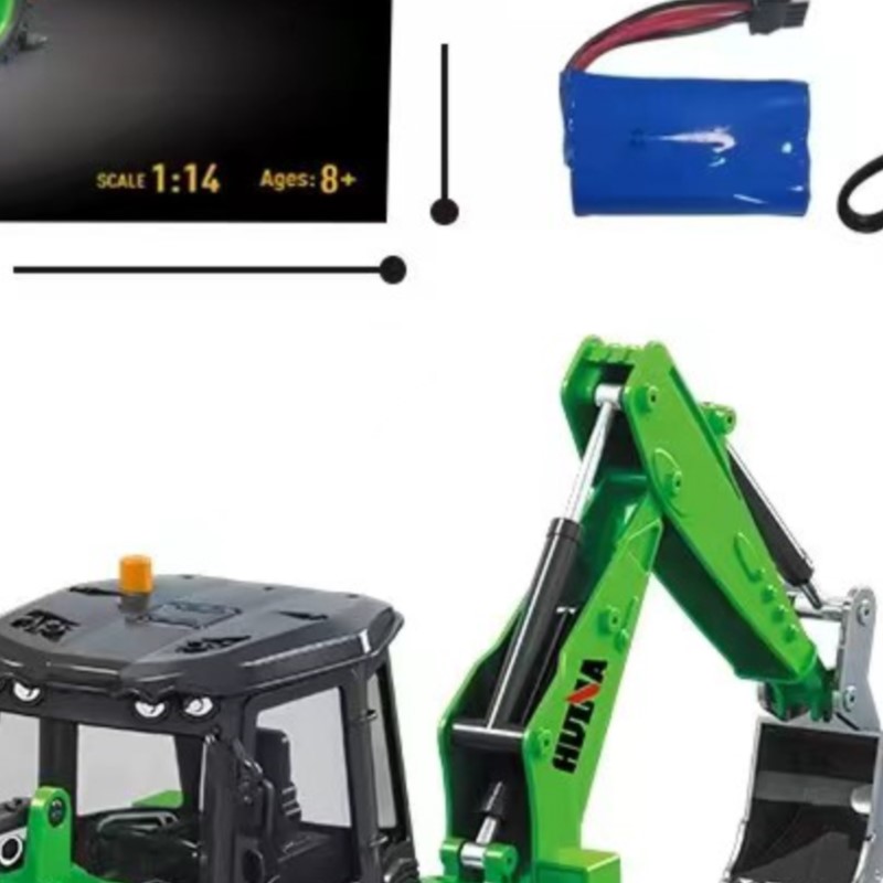 US Sale HUINA 1/14 1579 Remote – обзор и цена Rc Hobby Models