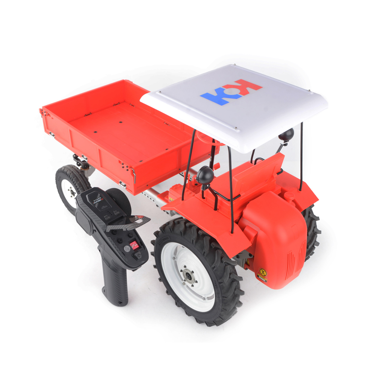 1/10 Kingkong RC Farm Tractor  – обзор и цена Rc Hobby Farm