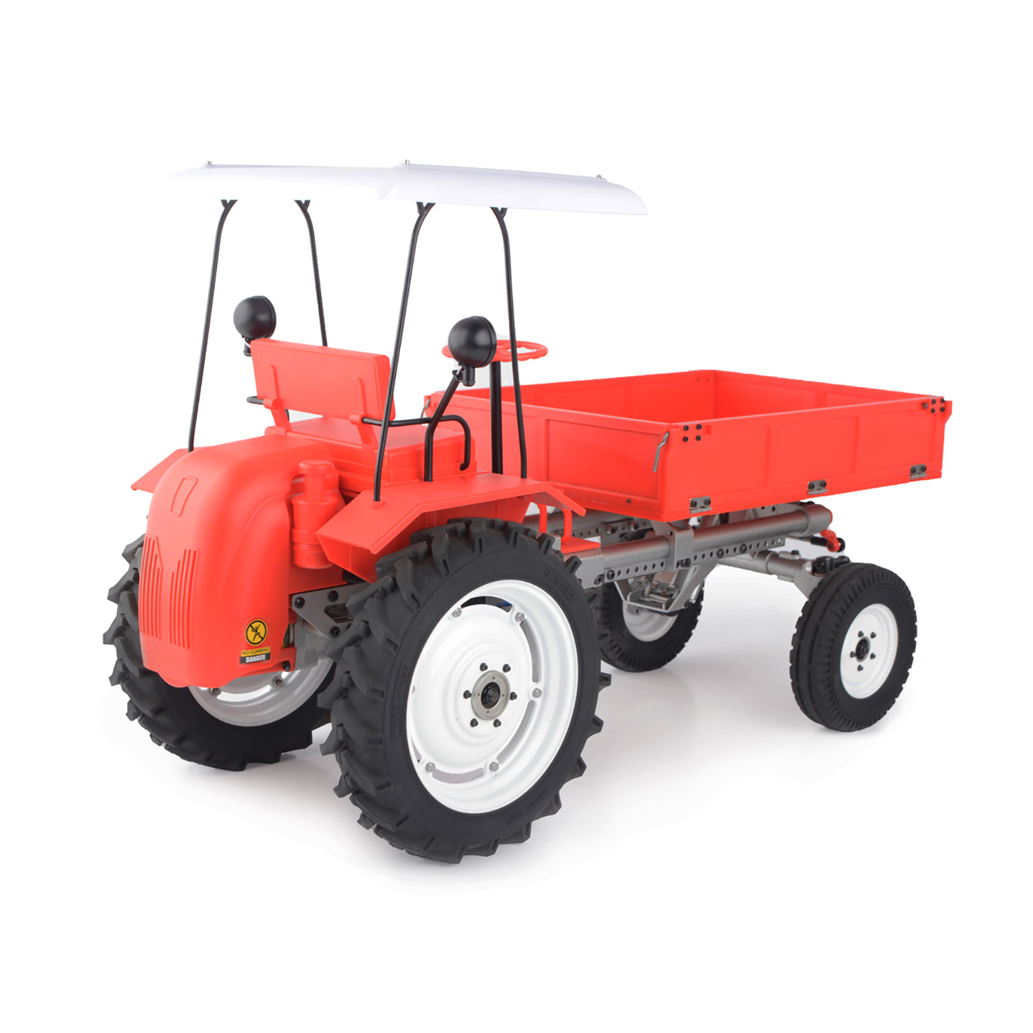 1/10 Kingkong RC Farm Tractor  – обзор и цена Rc Hobby Farm