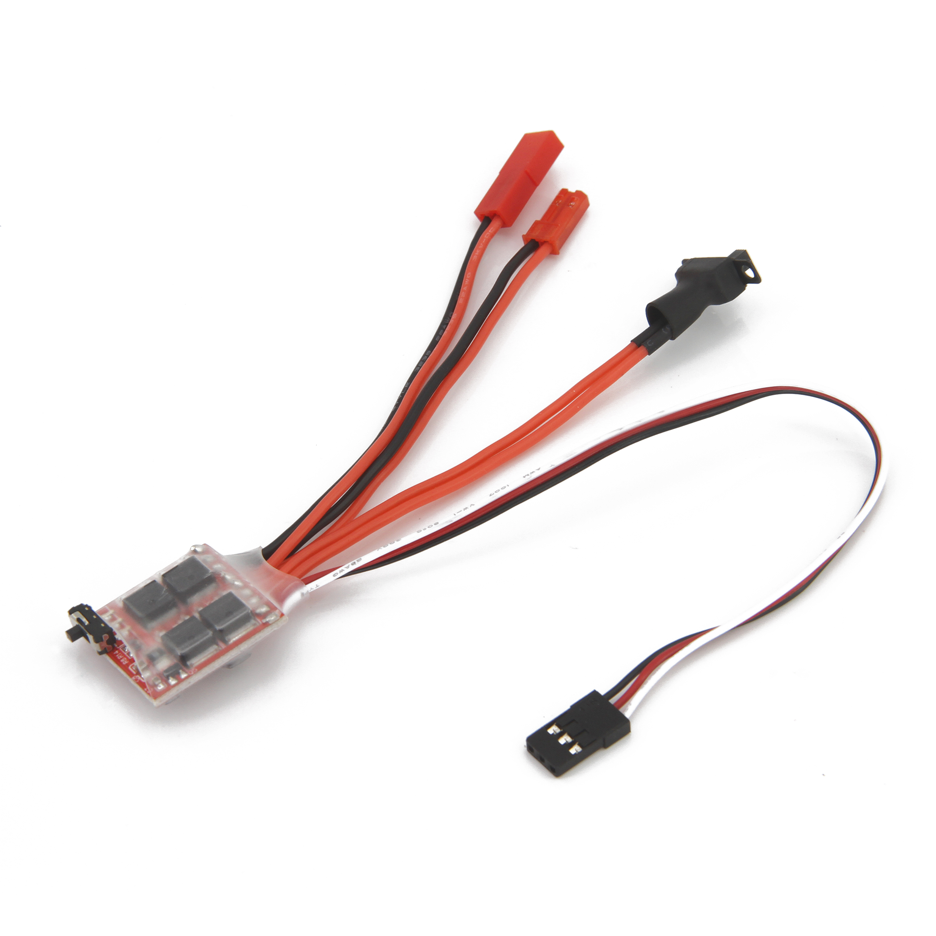 30A Mini Brushed ESC Dual Way  – обзор и цена Rc Hobby Quotes