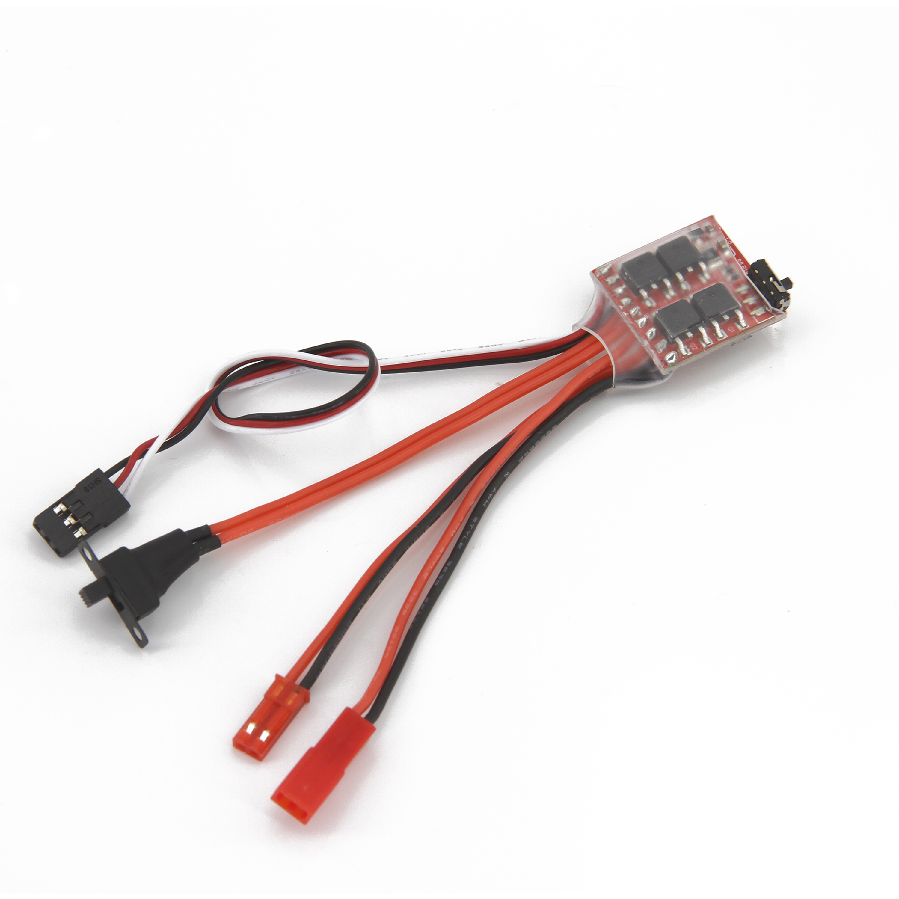 30A Mini Brushed ESC Dual Way  – обзор и цена Rc Hobby Quotes